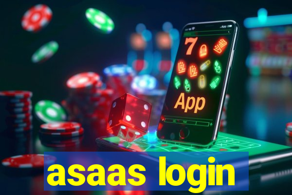 asaas login